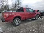 2013 Ford F150 Super Cab