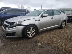 2011 KIA Optima LX en venta en Chicago Heights, IL