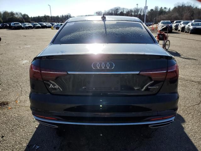 2021 Audi A4 Premium 40