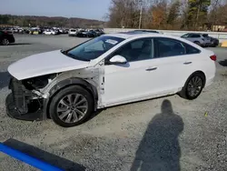 2016 Hyundai Sonata Sport en venta en Concord, NC