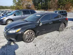 Nissan Vehiculos salvage en venta: 2016 Nissan Altima 2.5