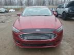 2017 Ford Fusion SE Hybrid