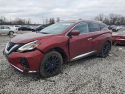 Salvage cars for sale at Columbus, OH auction: 2019 Nissan Murano S