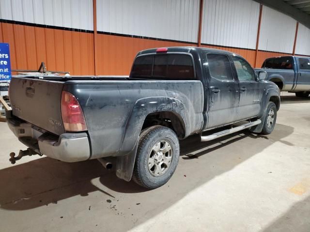 2007 Toyota Tacoma Double Cab Long BED