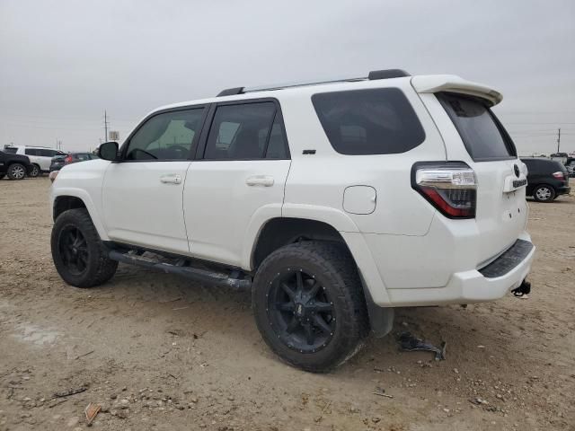 2022 Toyota 4runner SR5/SR5 Premium