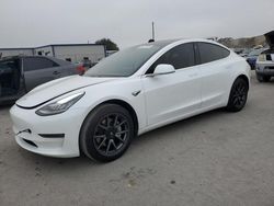 Tesla salvage cars for sale: 2020 Tesla Model 3