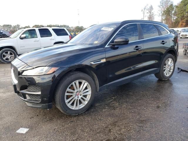 2018 Jaguar F-PACE Prestige