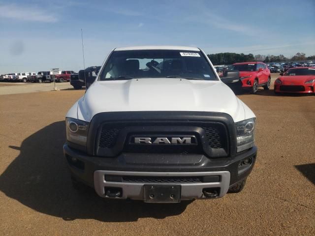 2017 Dodge RAM 1500 Rebel