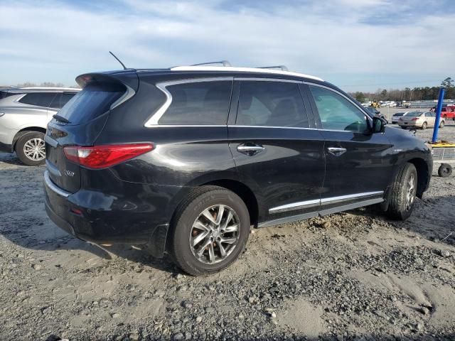 2014 Infiniti QX60 Hybrid