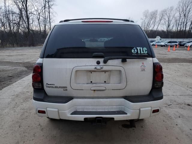 2008 Chevrolet Trailblazer LS