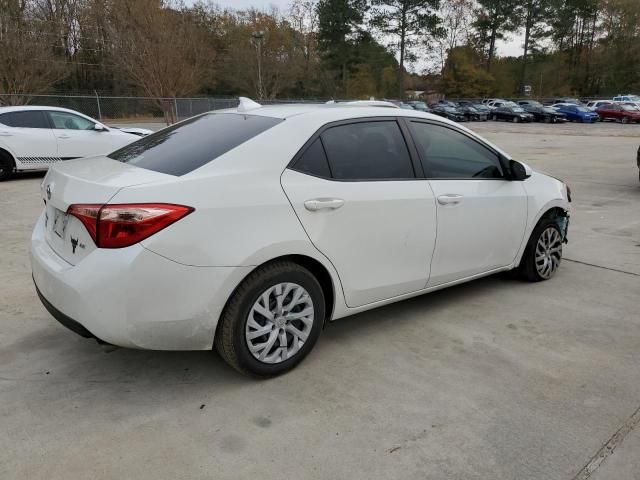 2019 Toyota Corolla L