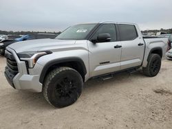 Toyota salvage cars for sale: 2022 Toyota Tundra Crewmax SR