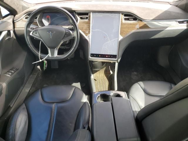 2015 Tesla Model S 85D