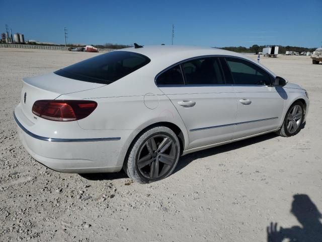 2013 Volkswagen CC Sport