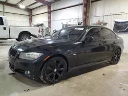 Salvage cars for sale at Haslet, TX auction: 2011 BMW 328 I