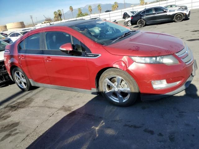 2012 Chevrolet Volt