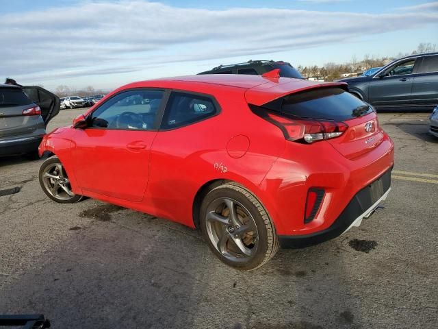 2019 Hyundai Veloster Base