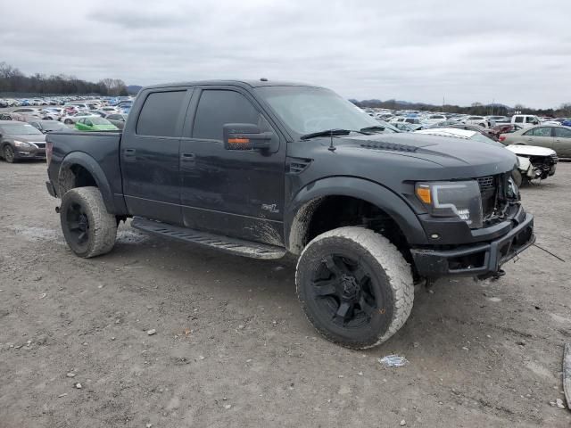 2011 Ford F150 SVT Raptor