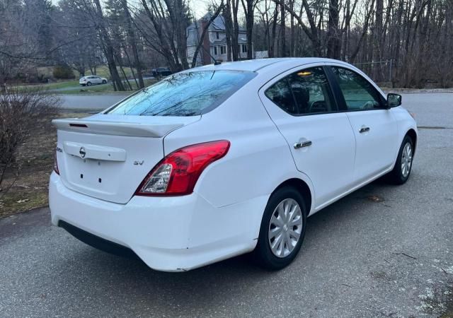 2019 Nissan Versa S