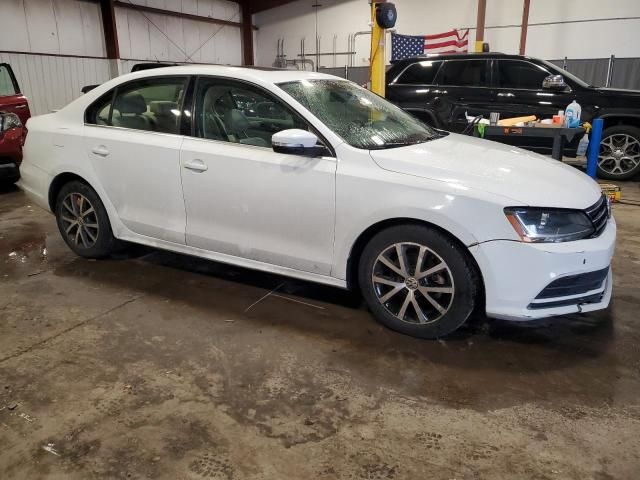 2017 Volkswagen Jetta SE