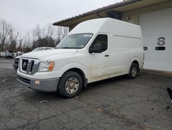 Nissan Vehiculos salvage en venta: 2013 Nissan NV 2500