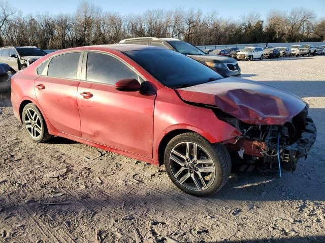 2019 KIA Forte GT Line