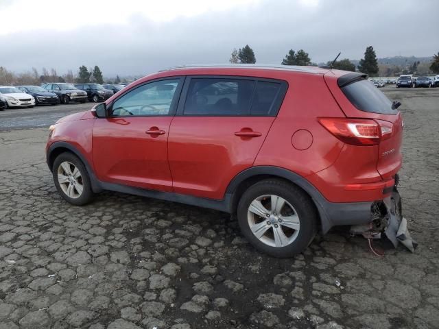 2013 KIA Sportage LX