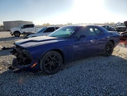 Salvage cars for sale at Haslet, TX auction: 2021 Dodge Challenger SXT