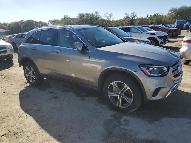 2021 Mercedes-Benz GLC 300