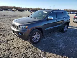 Salvage cars for sale at Memphis, TN auction: 2019 Jeep Grand Cherokee Limited