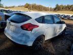 2018 Ford Focus SEL