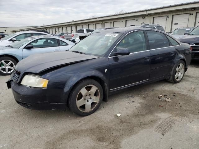 2001 Audi A6 4.2 Quattro