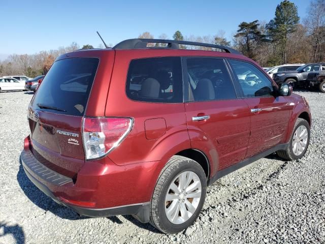 2011 Subaru Forester 2.5X Premium