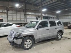 2016 Jeep Patriot Sport en venta en Des Moines, IA