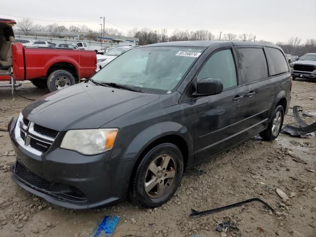 2011 Dodge Grand Caravan Mainstreet