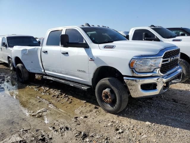 2021 Dodge RAM 3500 Tradesman