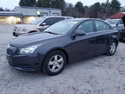 2014 Chevrolet Cruze LT en venta en Mendon, MA