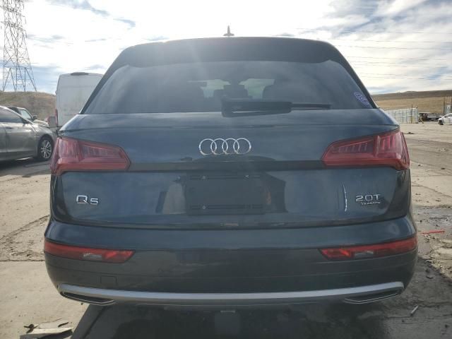 2018 Audi Q5 Premium Plus