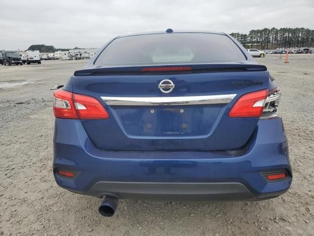 2017 Nissan Sentra SR Turbo