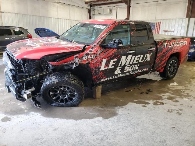 2023 Toyota Tundra Double Cab Limited