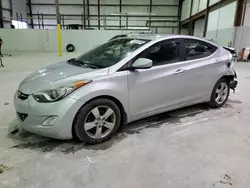 Salvage cars for sale at Lawrenceburg, KY auction: 2013 Hyundai Elantra GLS