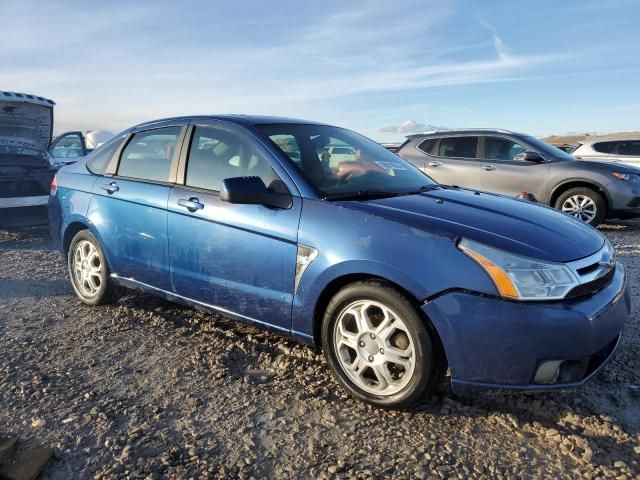 2008 Ford Focus SE