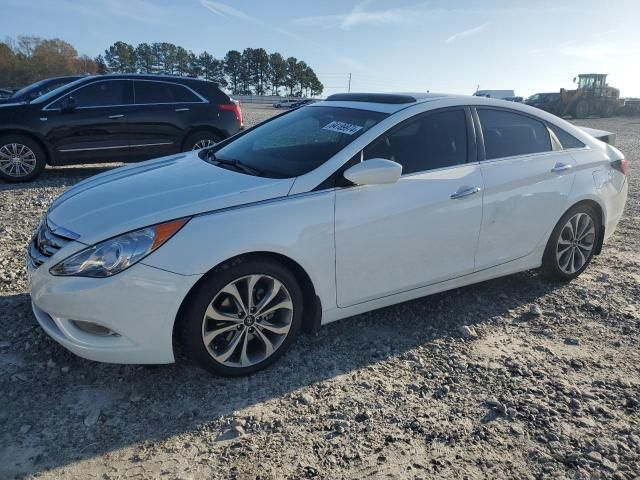 2013 Hyundai Sonata SE