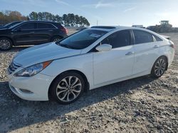 Salvage cars for sale at Loganville, GA auction: 2013 Hyundai Sonata SE