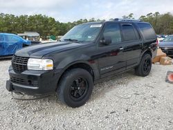 Lincoln salvage cars for sale: 2012 Lincoln Navigator