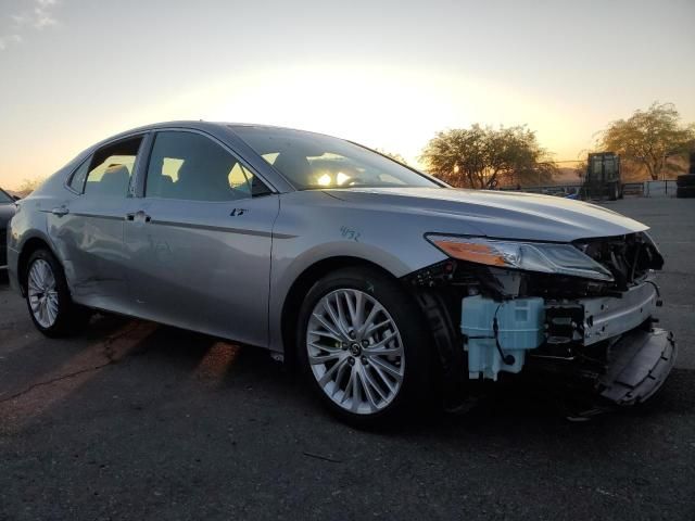 2018 Toyota Camry L