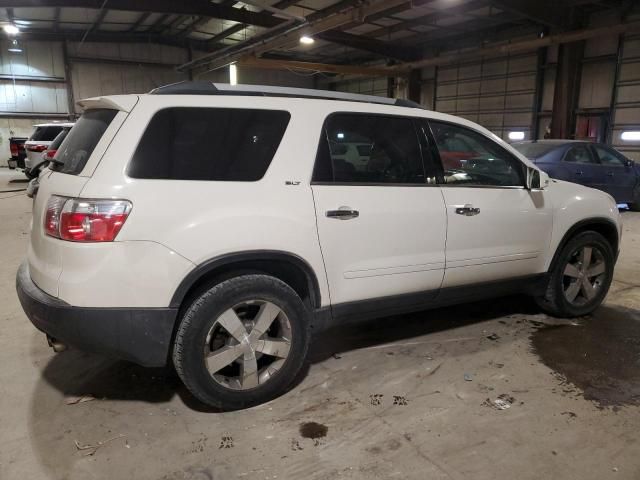 2012 GMC Acadia SLT-1