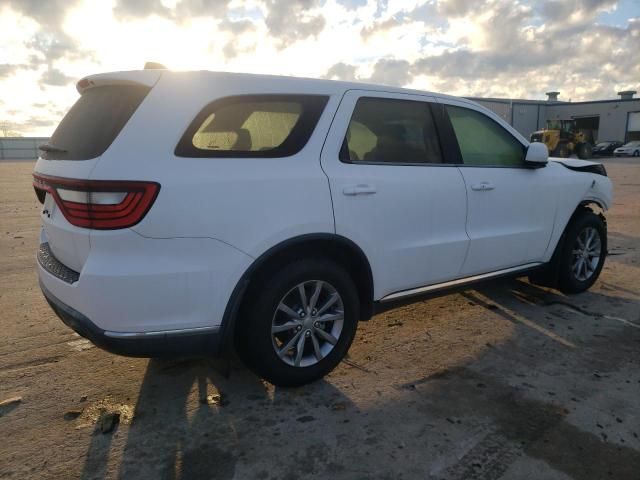 2018 Dodge Durango SXT