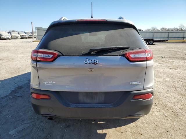 2018 Jeep Cherokee Latitude Plus