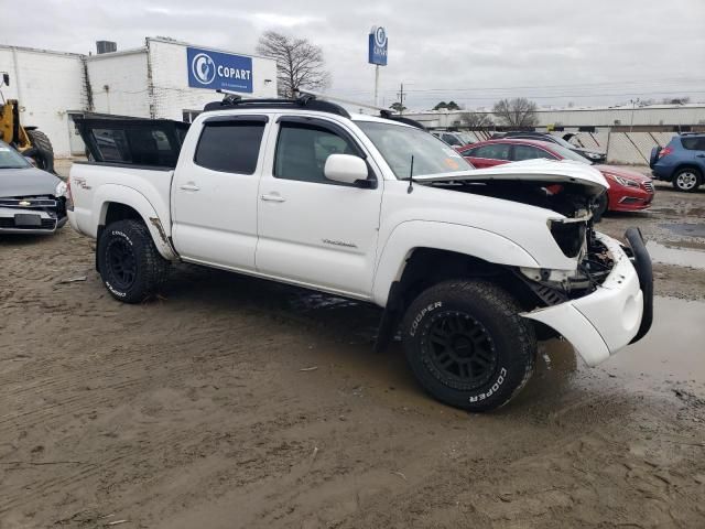 2008 Toyota Tacoma Double Cab